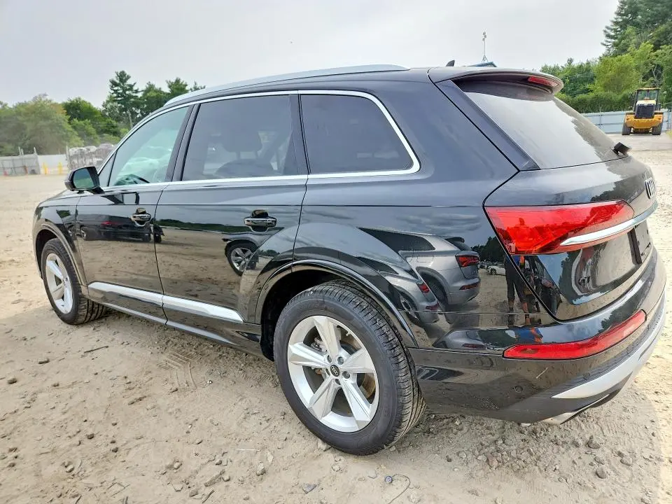 2025 AUDI Q7 PREMIUM  