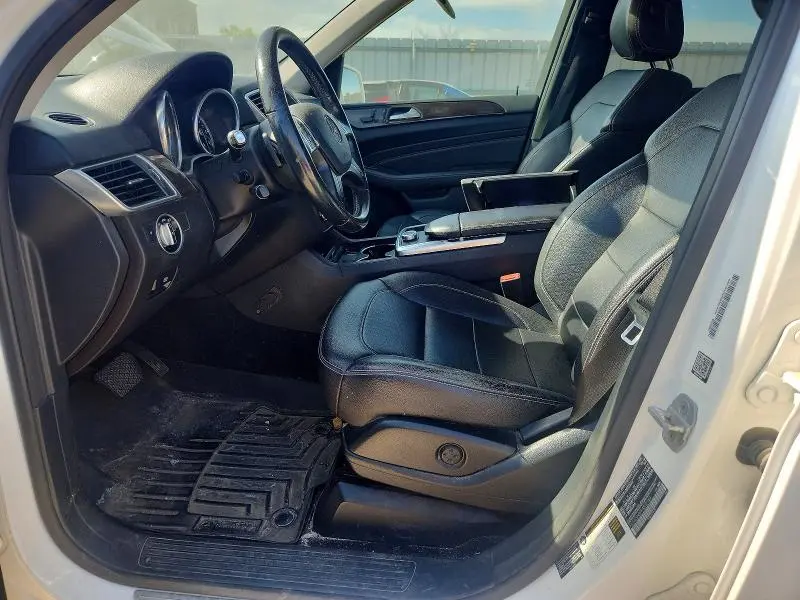 2015 MERCEDES-BENZ ML 350 4MATIC  
