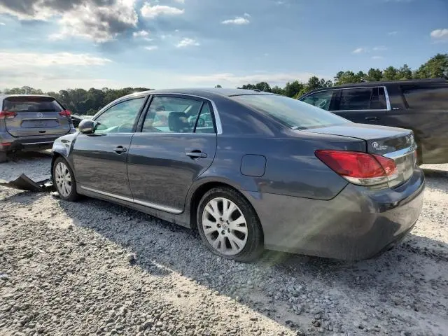 2012 TOYOTA AVALON BASE  