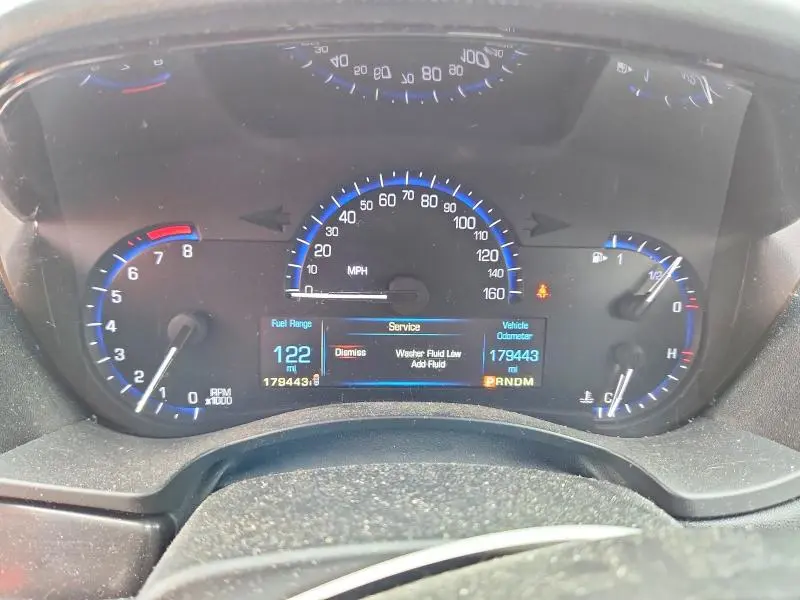 2014 CADILLAC ATS   