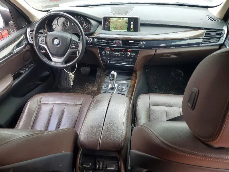 2016 BMW X5 XDRIVE35I  