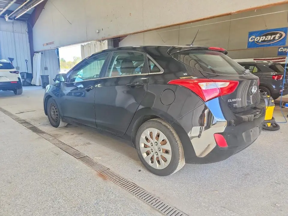 2016 HYUNDAI ELANTRA GT BASE  