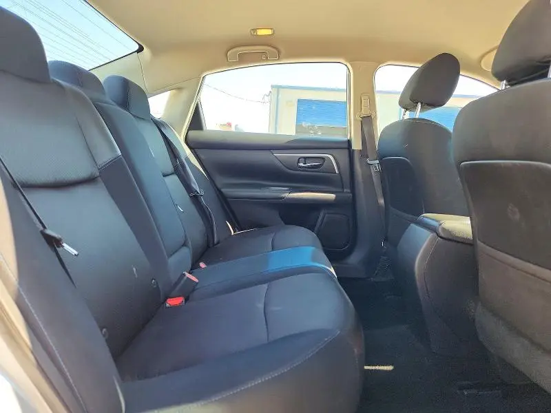 2017 NISSAN ALTIMA 2.5 SR  