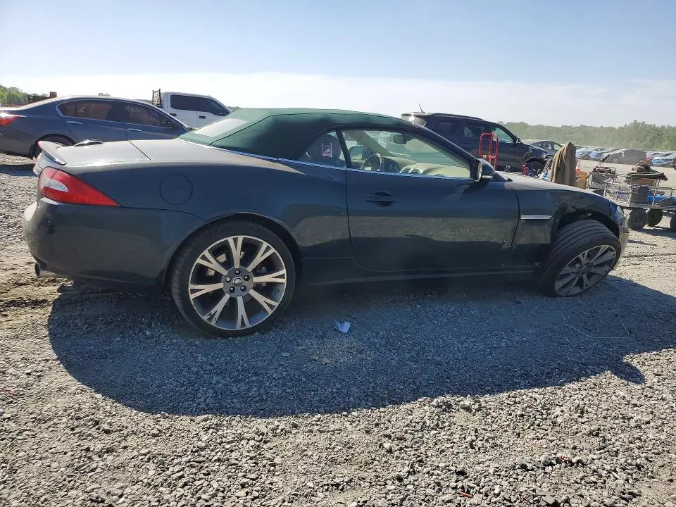 2013 JAGUAR XK   