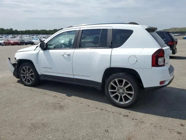 2016 JEEP COMPASS LATITUDE  