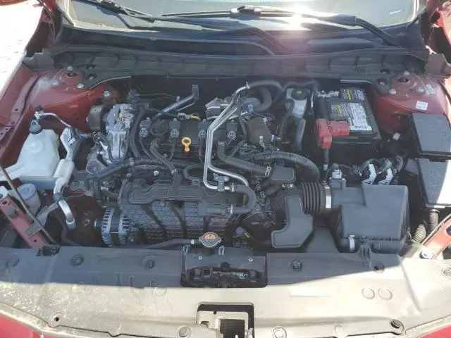 2022 NISSAN ALTIMA SV  