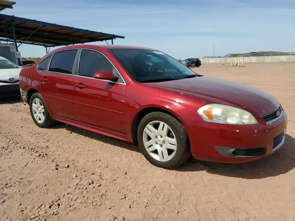 2011 CHEVROLET IMPALA LT  