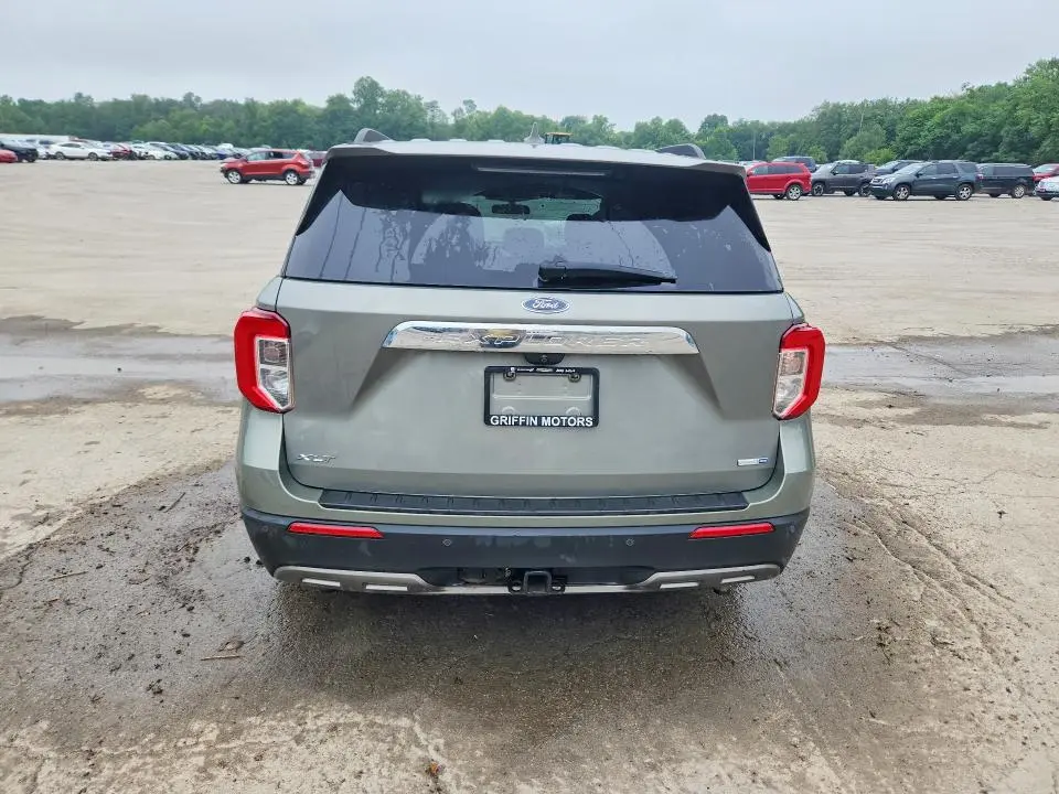 2020 FORD EXPLORER XLT  