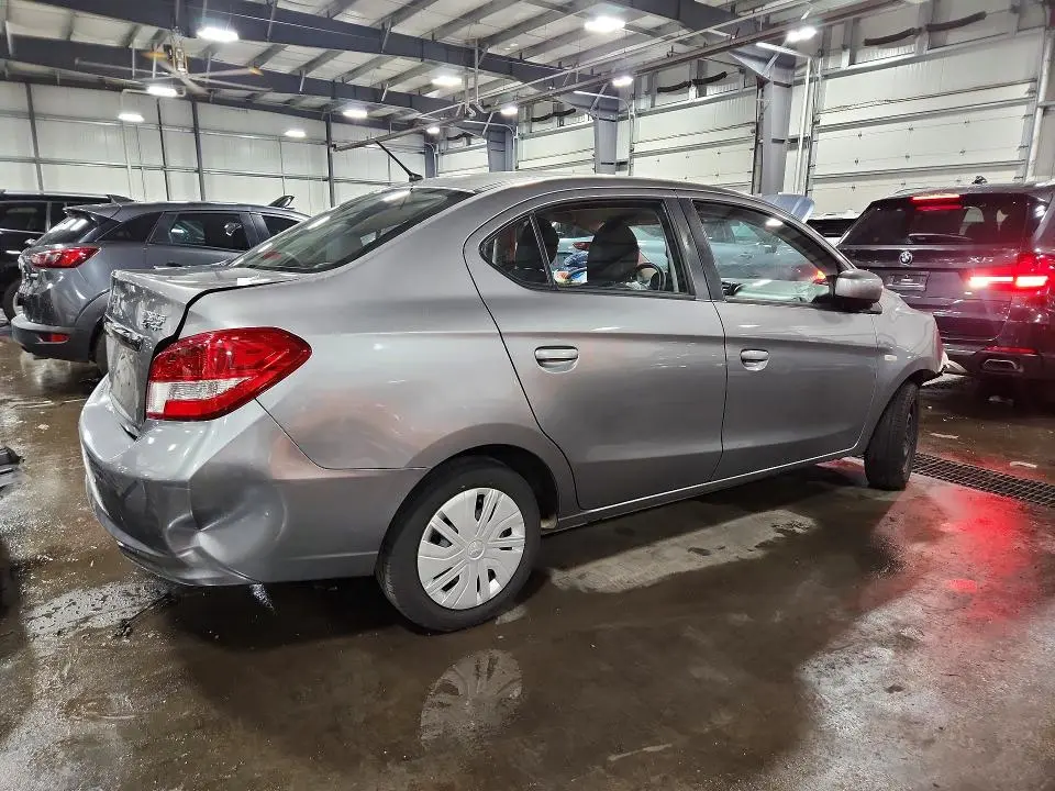 2017 MITSUBISHI MIRAGE G4 ES  