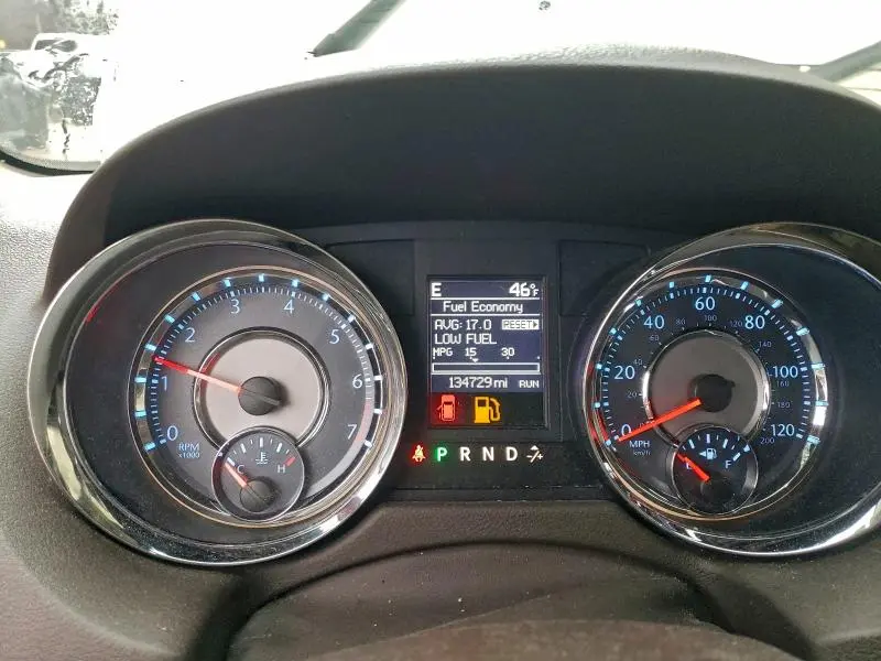 2012 CHRYSLER TOWN & COUNTRY TOURING L  