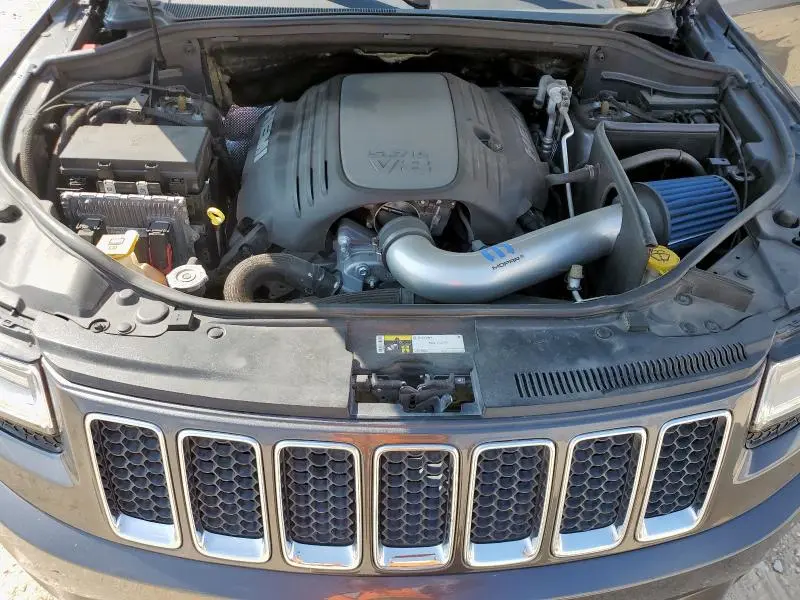 2016 JEEP GRAND CHEROKEE OVERLAND  