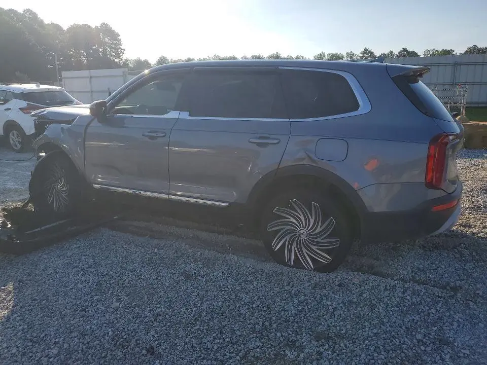 2020 KIA TELLURIDE LX  