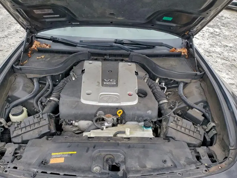 2013 INFINITI G37 BASE  