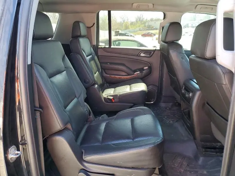 2018 CHEVROLET SUBURBAN K1500 PREMIER  