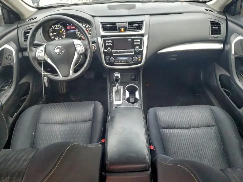 2018 NISSAN ALTIMA 2.5  