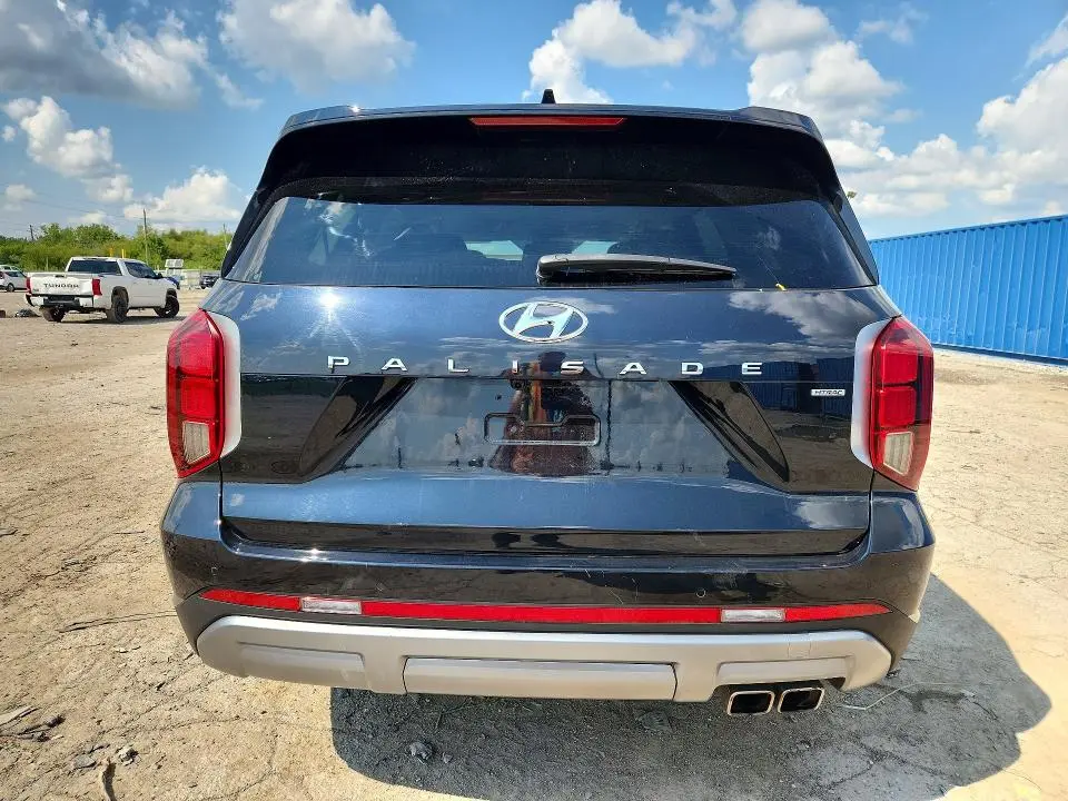 2024 HYUNDAI PALISADE SEL PREMIUM  