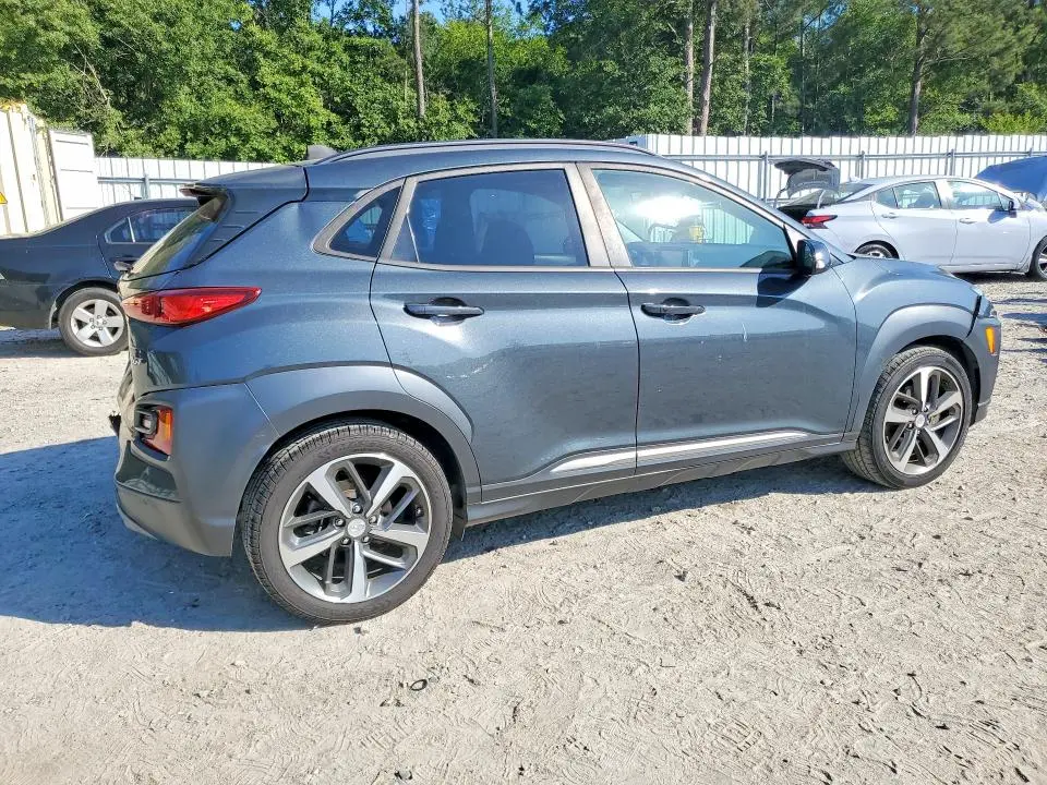 2018 HYUNDAI KONA ULTIMATE  