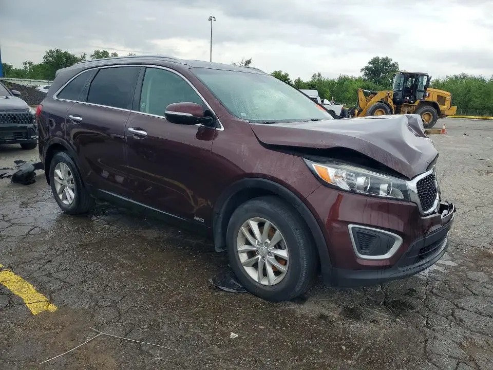 2018 KIA SORENTO LX  