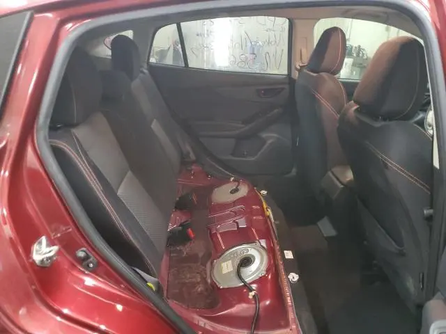 2018 SUBARU CROSSTREK PREMIUM