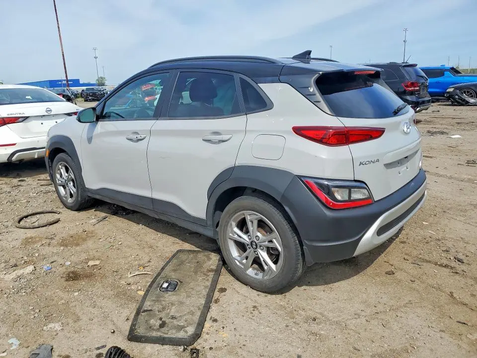 2022 HYUNDAI KONA SEL  
