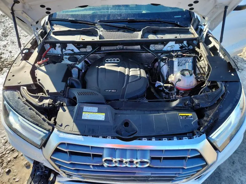 2019 AUDI Q5 PREMIUM  