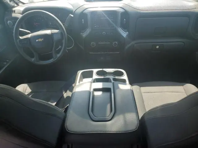 2020 CHEVROLET SILVERADO K1500 CUSTOM  