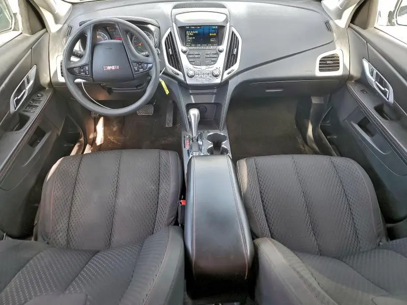 2015 GMC TERRAIN SLE  