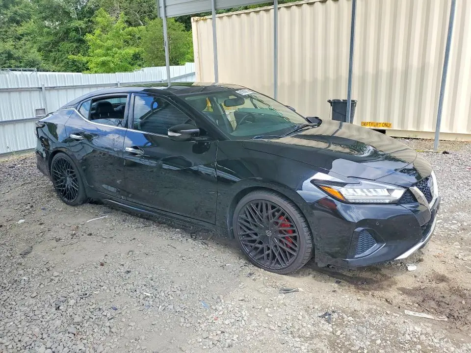 2019 NISSAN MAXIMA 3.5 SL  