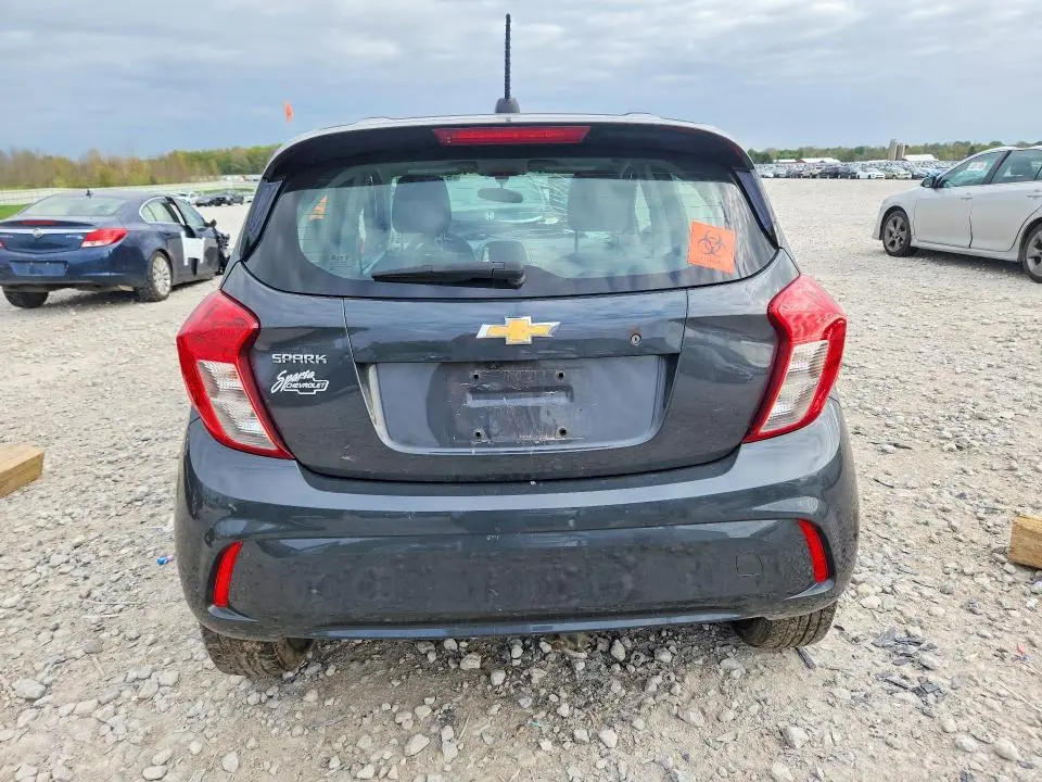 2021 CHEVROLET SPARK LS  