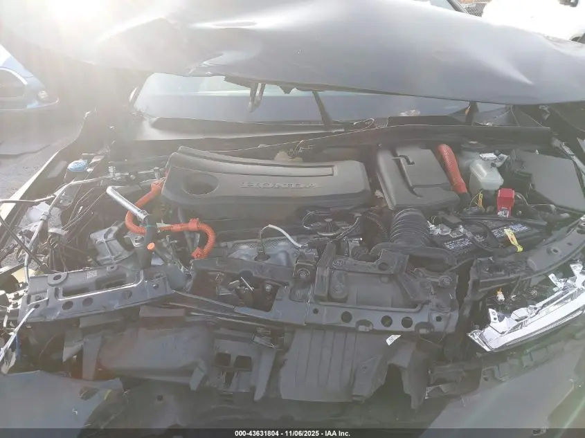 2025 HONDA CIVIC HYBRID SPORT/SPORT TOURING