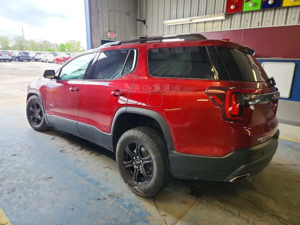 2023 GMC ACADIA AT4  