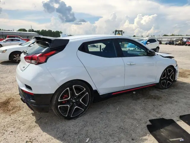 2020 HYUNDAI VELOSTER N