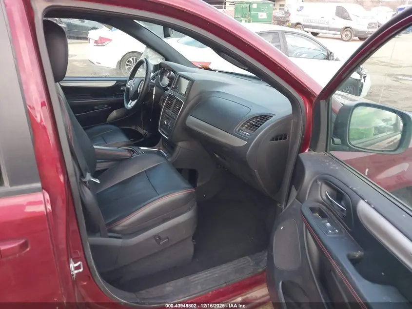 2019 DODGE GRAND CARAVAN GT