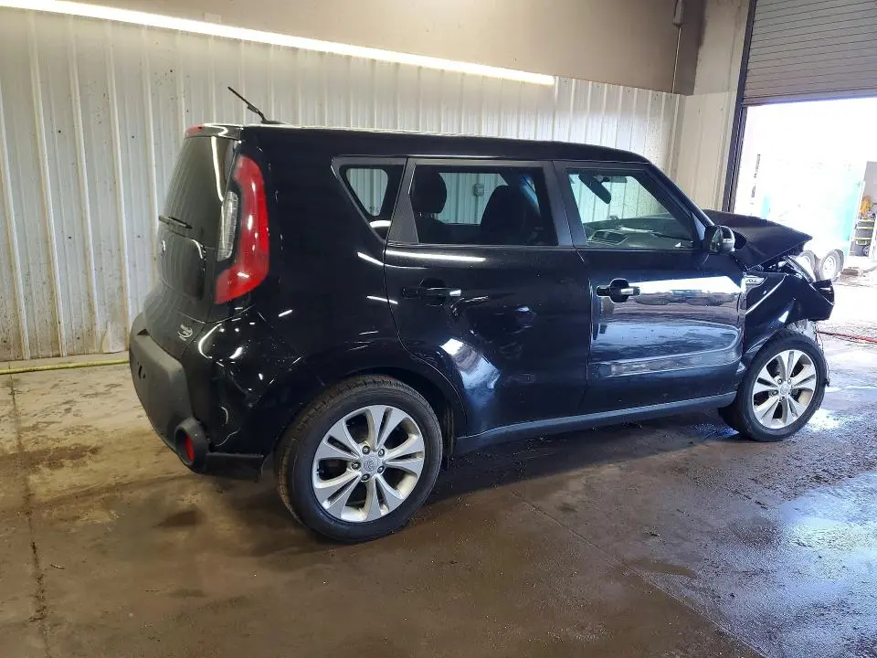 2014 KIA SOUL +  