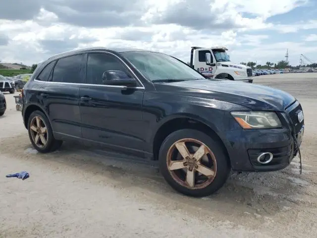2012 AUDI Q5 PREMIUM PLUS  
