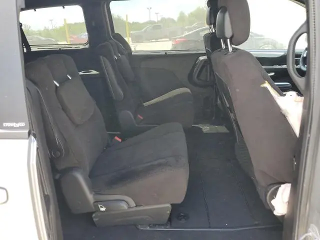 2013 DODGE GRAND CARAVAN SXT  