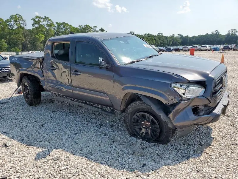 2019 TOYOTA TACOMA DOUBLE CAB  