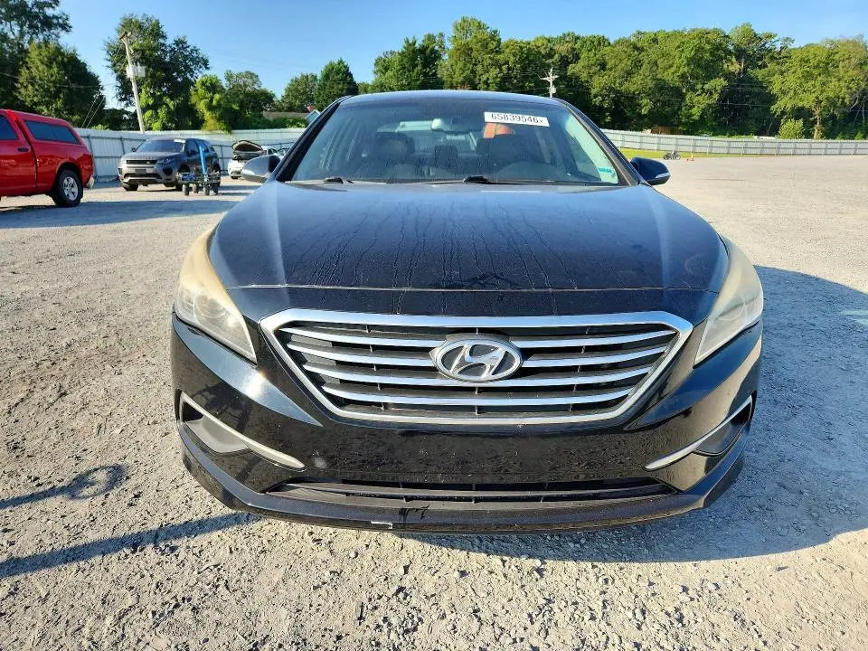 2016 HYUNDAI SONATA SPORT  