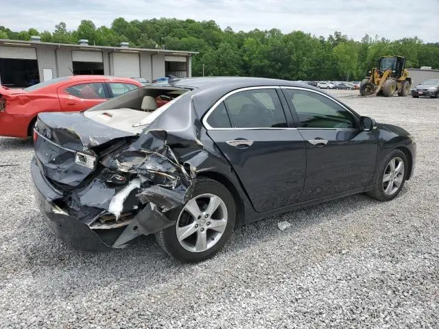 2012 ACURA TSX   