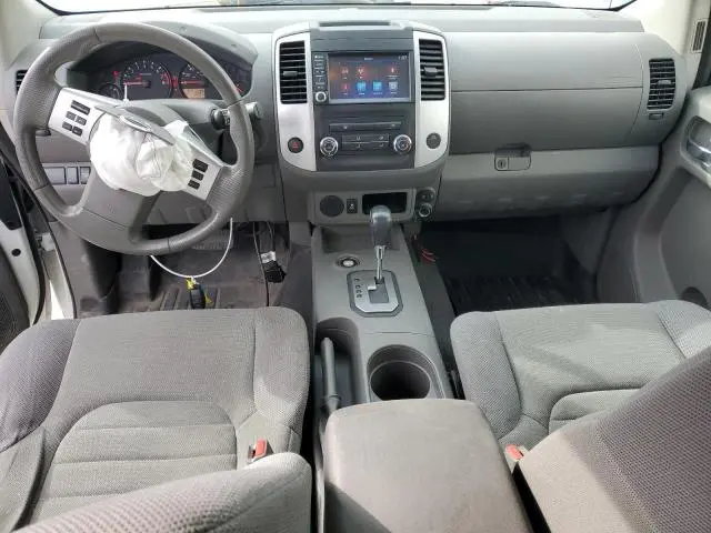 2021 NISSAN FRONTIER S  
