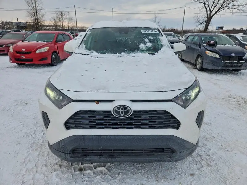 2022 TOYOTA RAV4 LE  