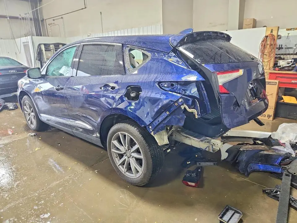 2019 ACURA RDX TECHNOLOGY  