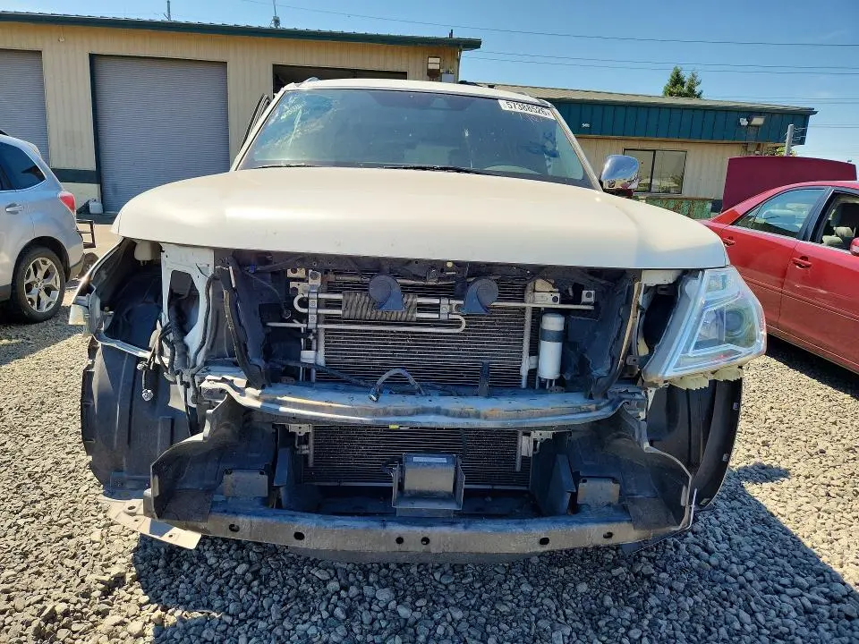 2018 NISSAN ARMADA PLATINUM  