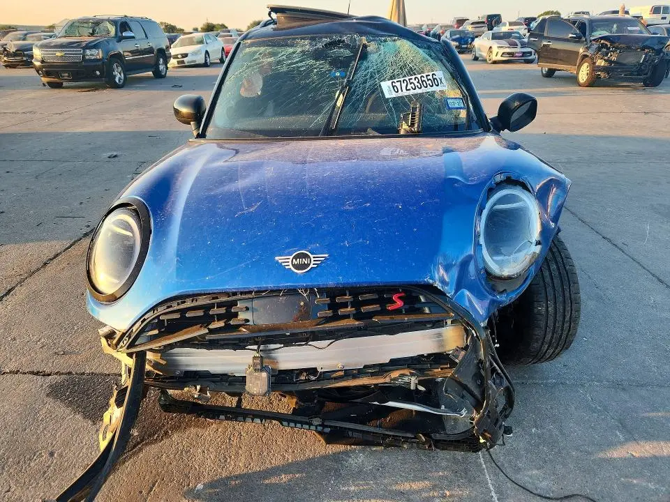 2025 MINI COOPER S  
