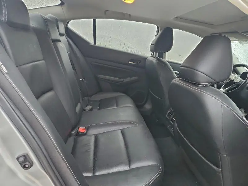 2019 NISSAN ALTIMA SL  