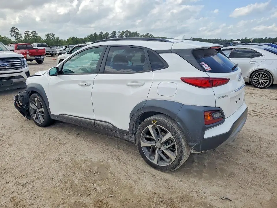2021 HYUNDAI KONA ULTIMATE  