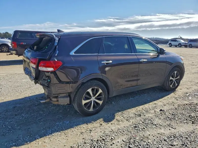 2018 KIA SORENTO EX  