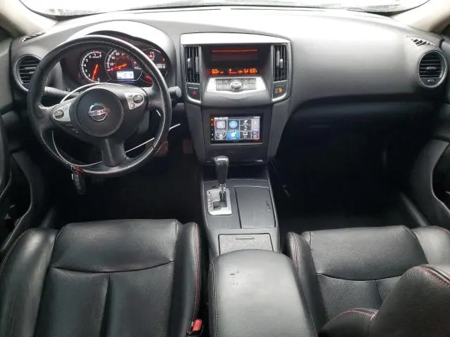 2014 NISSAN MAXIMA S  