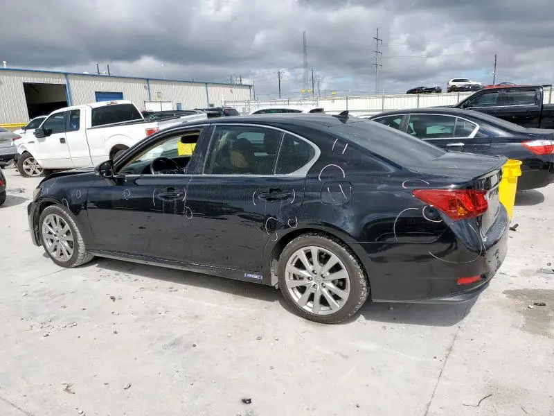 2013 LEXUS GS 450H  