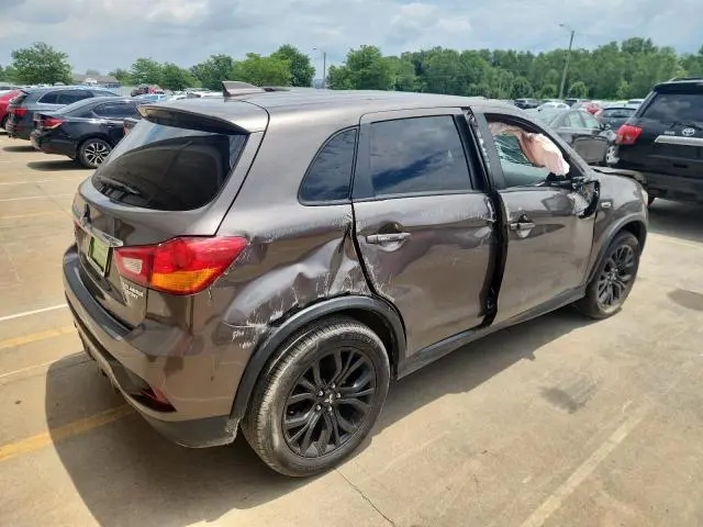 2019 MITSUBISHI OUTLANDER SPORT ES  